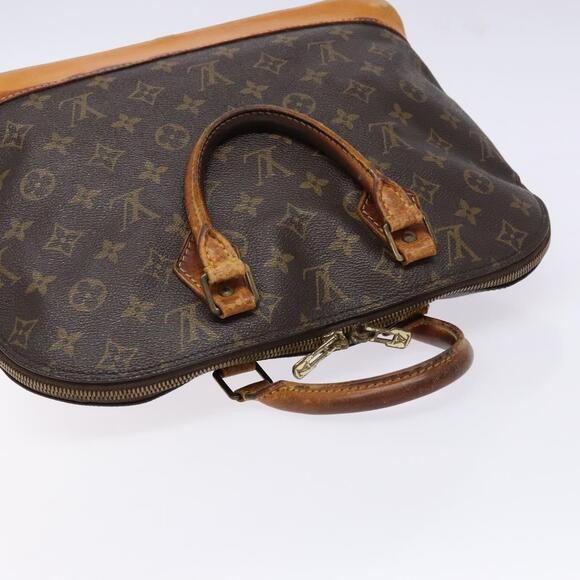 LOUIS VUITTON Monogram Alma Hand Bag M51130 - Picture 6 of 12